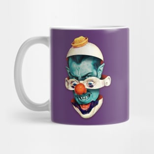 Clown Devil Mug